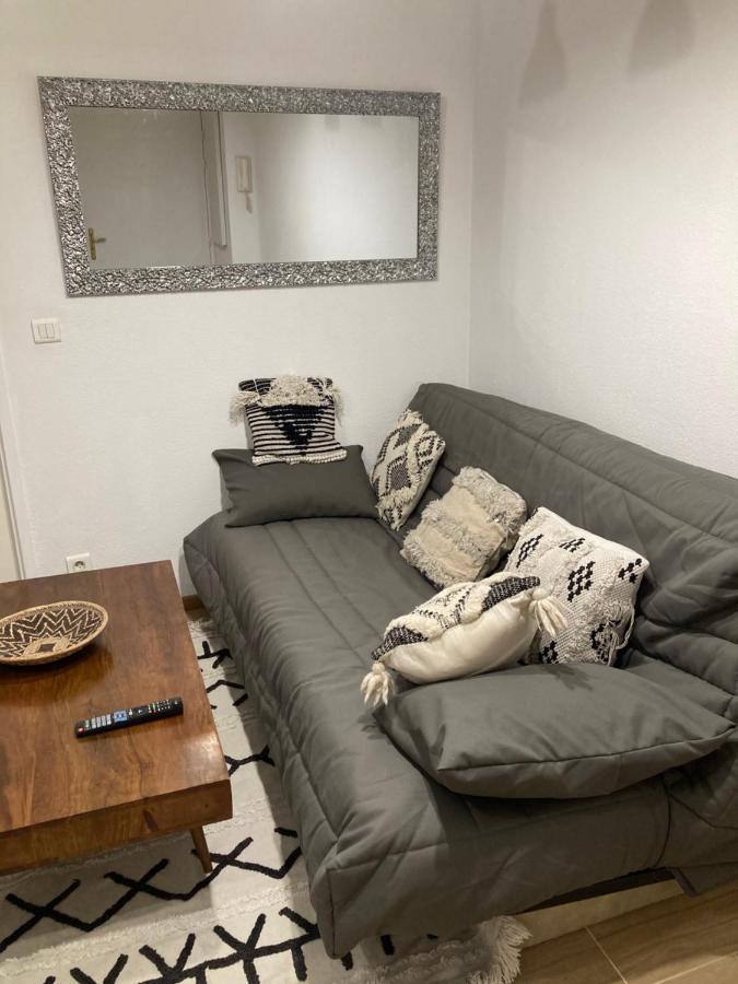 Apparement Chaleureux Avec Balcon Lägenhet Marseille Exteriör bild